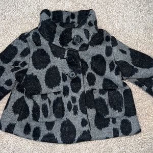 Baby gap pea coat